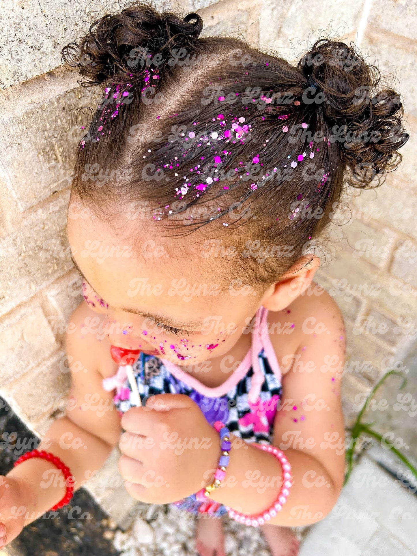 RTS Glitter Gel – Face, Body & Hair Sparkle