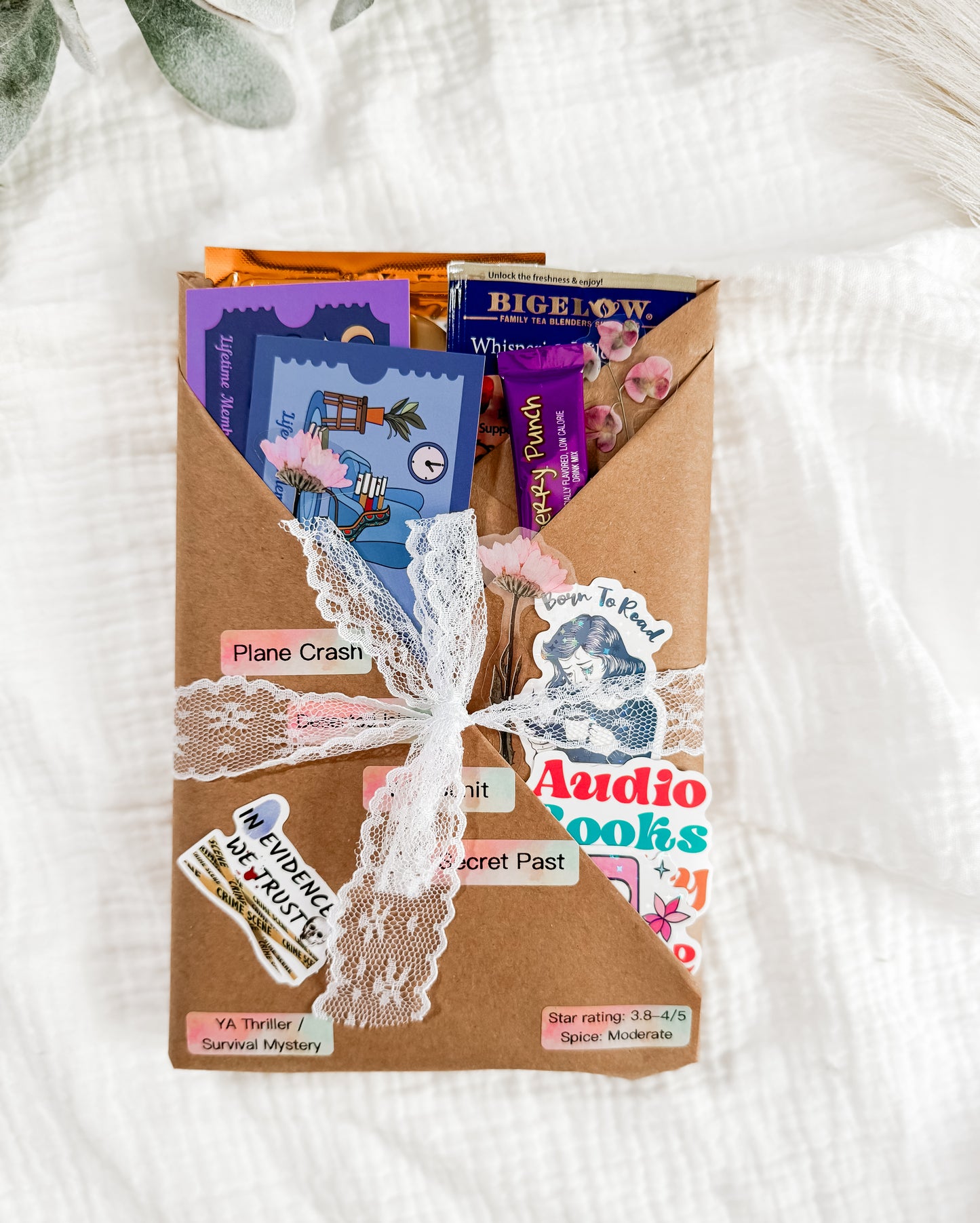 RTS Blind Date With A Book Prepackaged Surprise Gift