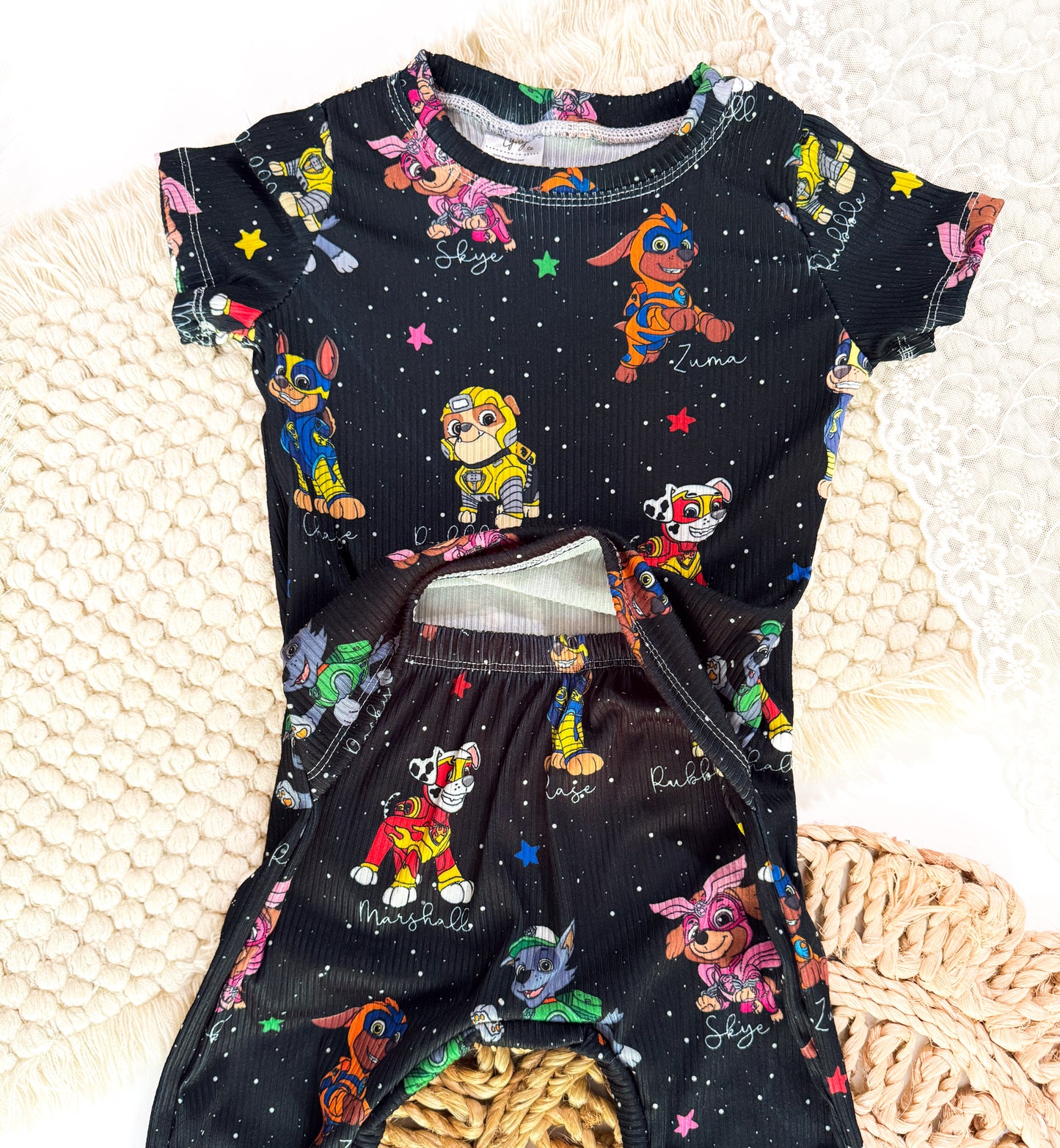 RTS 18/24M Anytime Romper