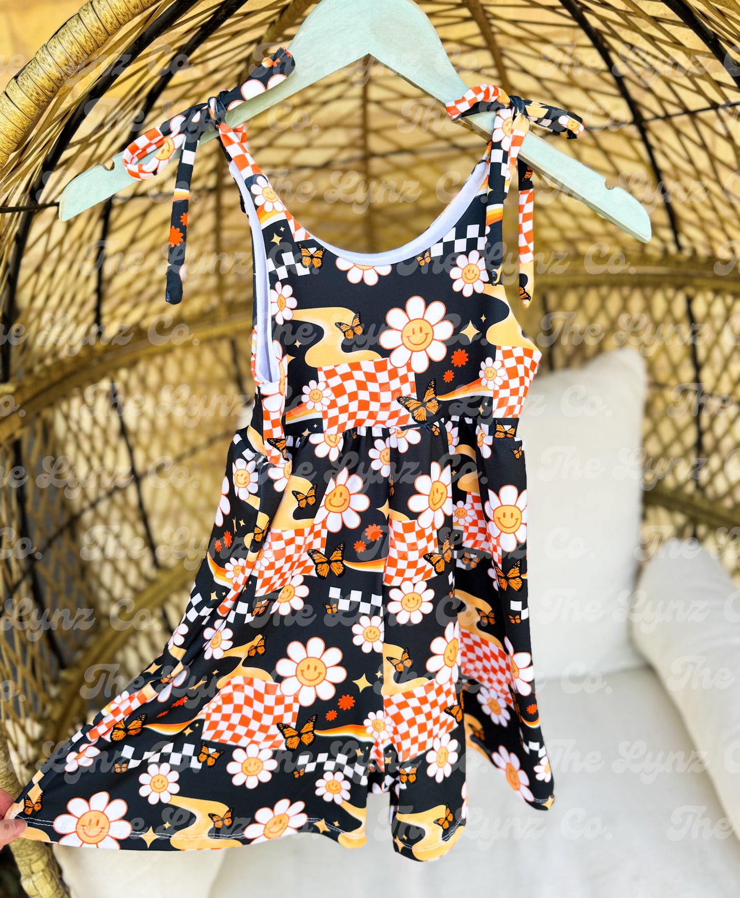 MTO: Cameilla Shorts Romper