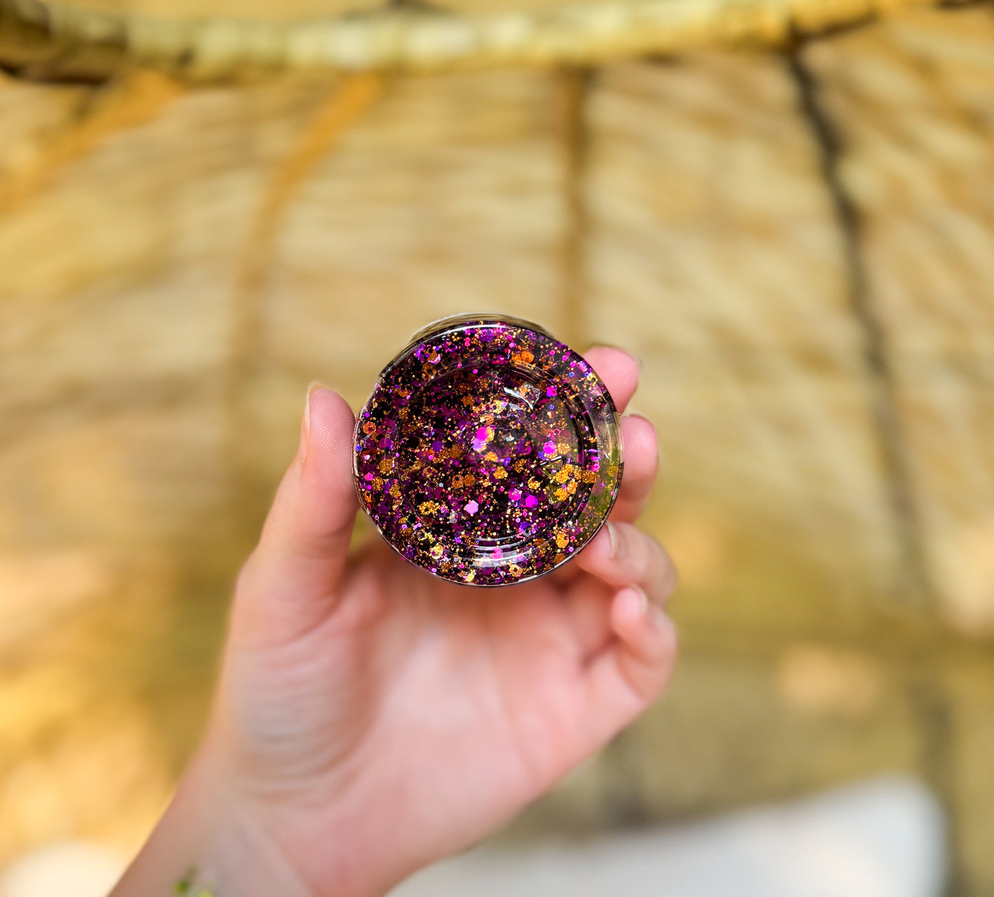 RTS Glitter Gel – Face, Body & Hair Sparkle