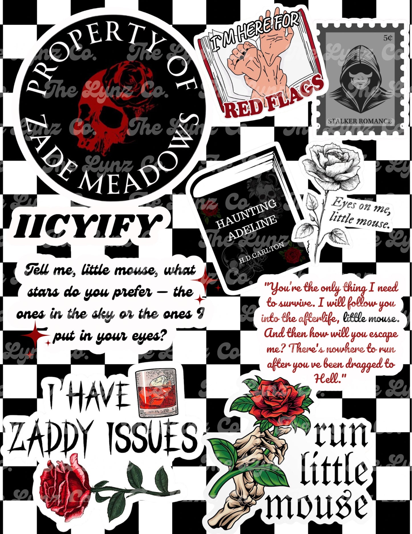 MTO: Kindle Inserts