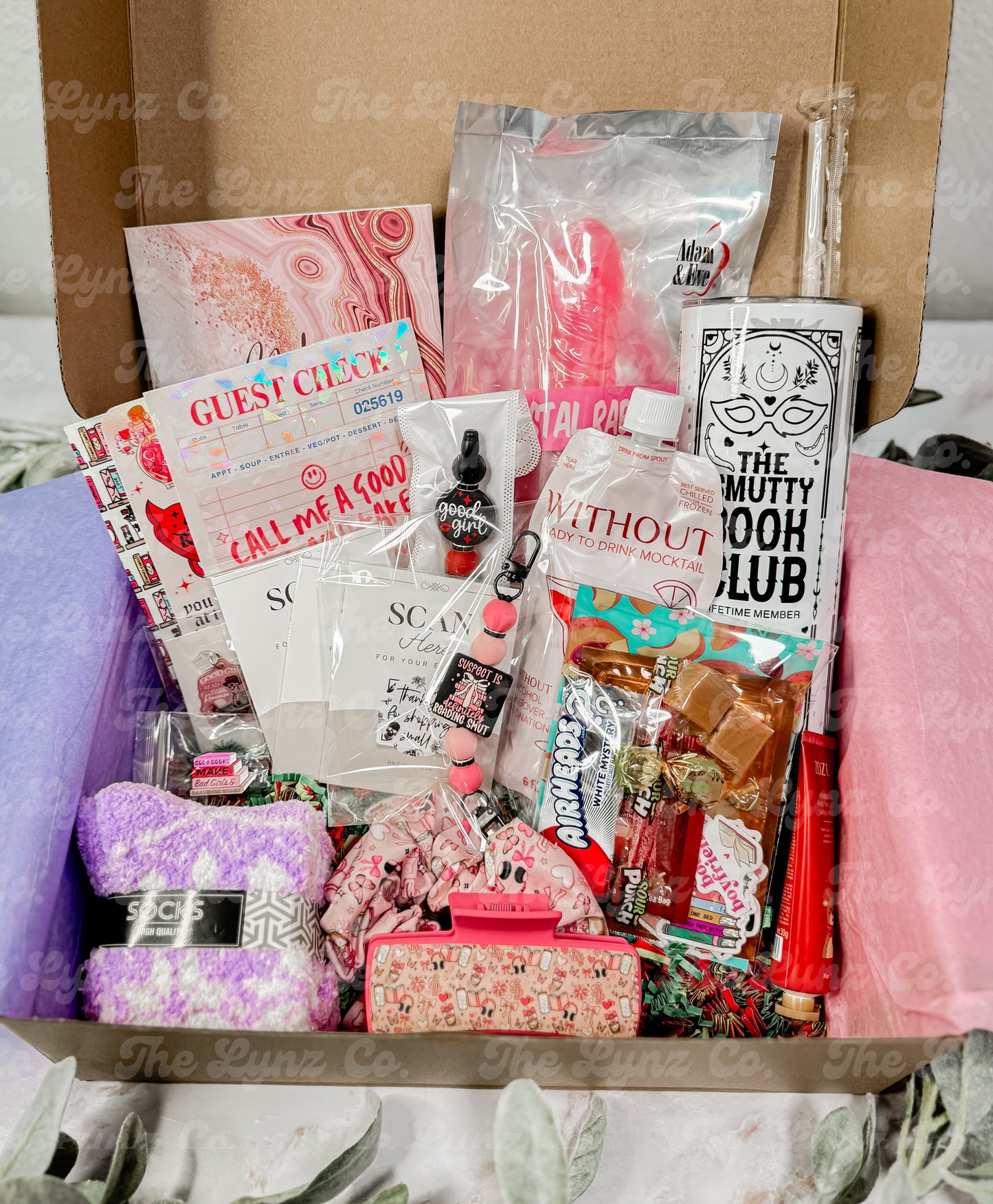 MTO Custom Blind Date With a Kindle