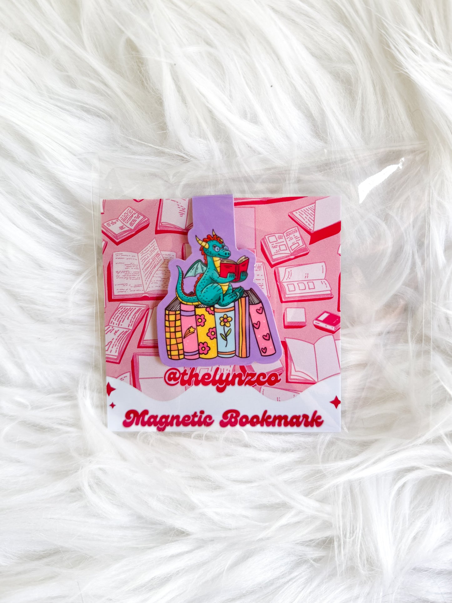 Magnetic Bookmarks – Cute & Bookish Page Savers | Multiple Styles Available