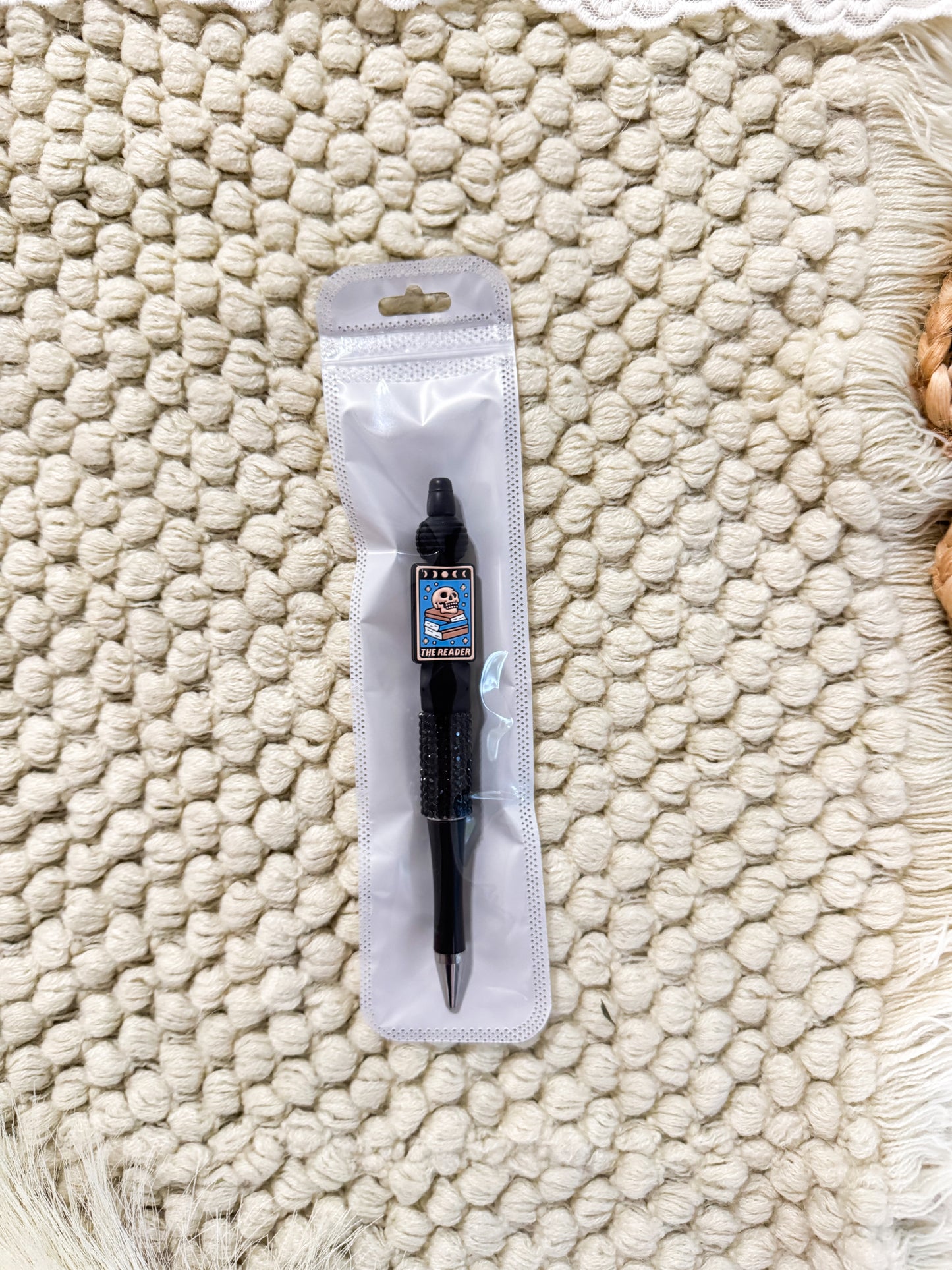 RTS Book Babe Ink - Book Themed Pens