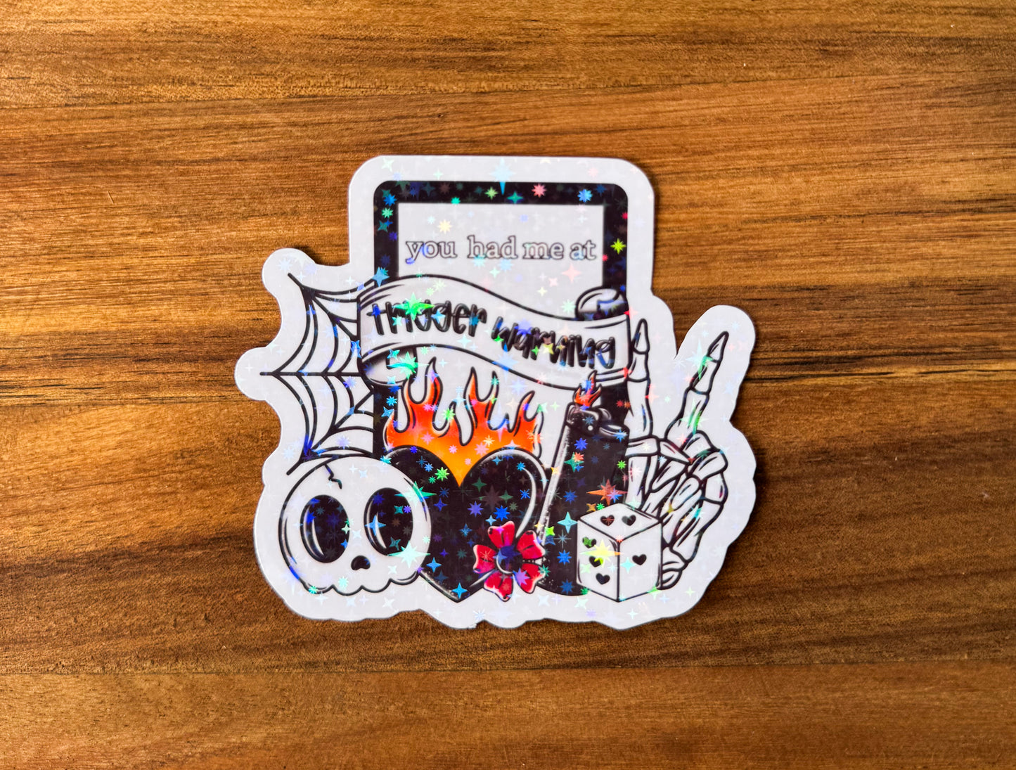 Bookish Stickers - 2”