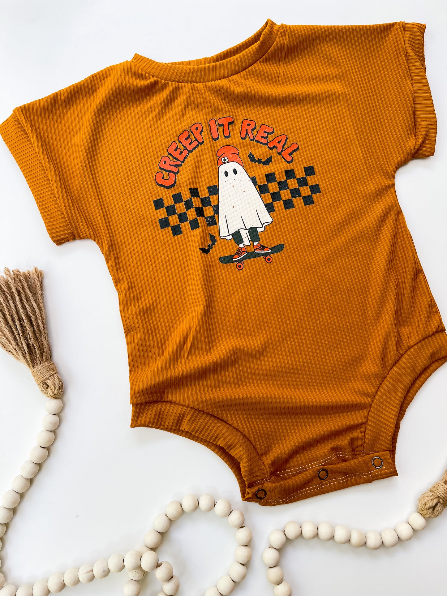 MTO: Basic Tee Romper