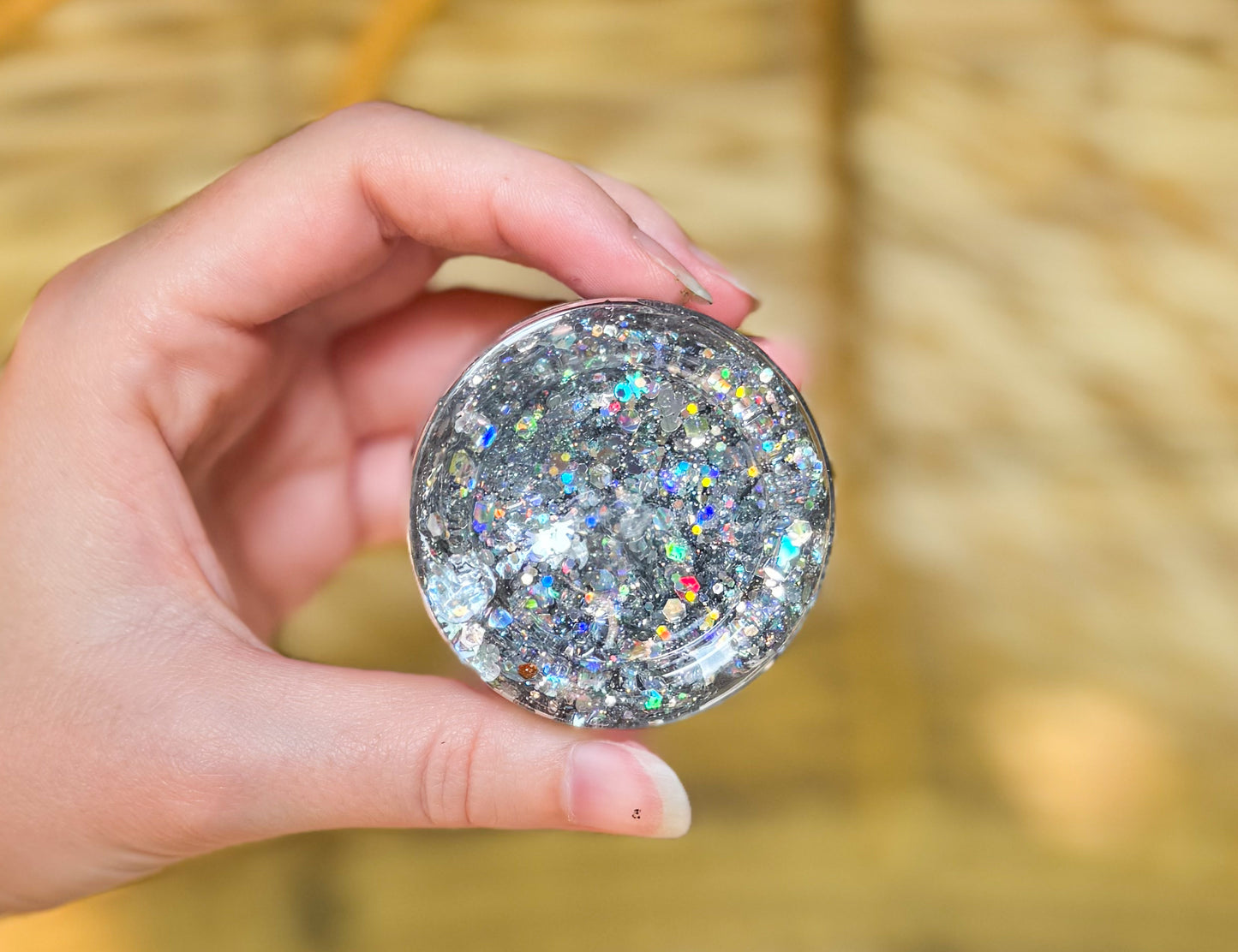 RTS Glitter Gel – Face, Body & Hair Sparkle