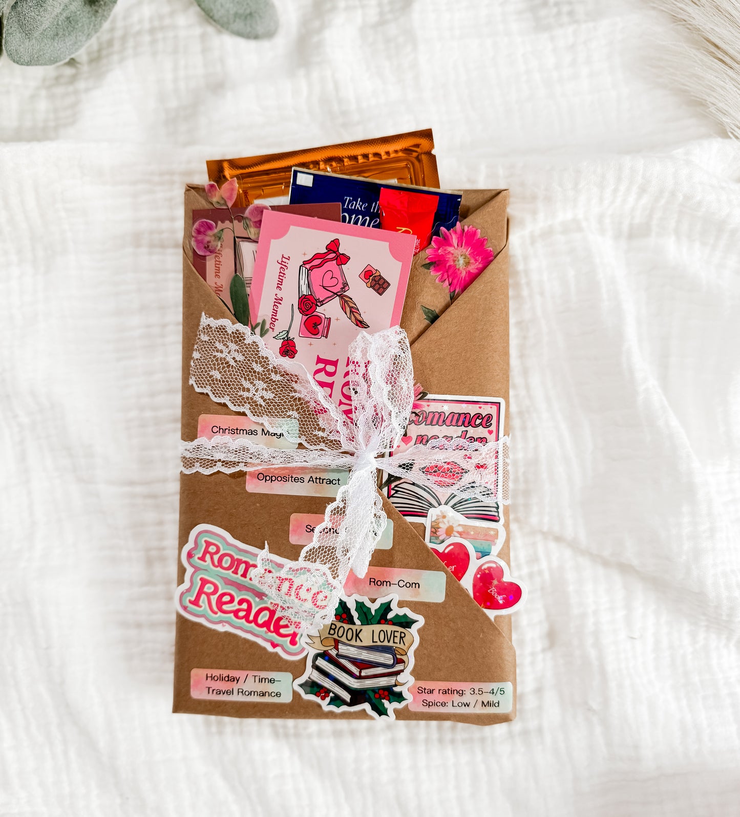 RTS Blind Date With A Book Prepackaged Surprise Gift