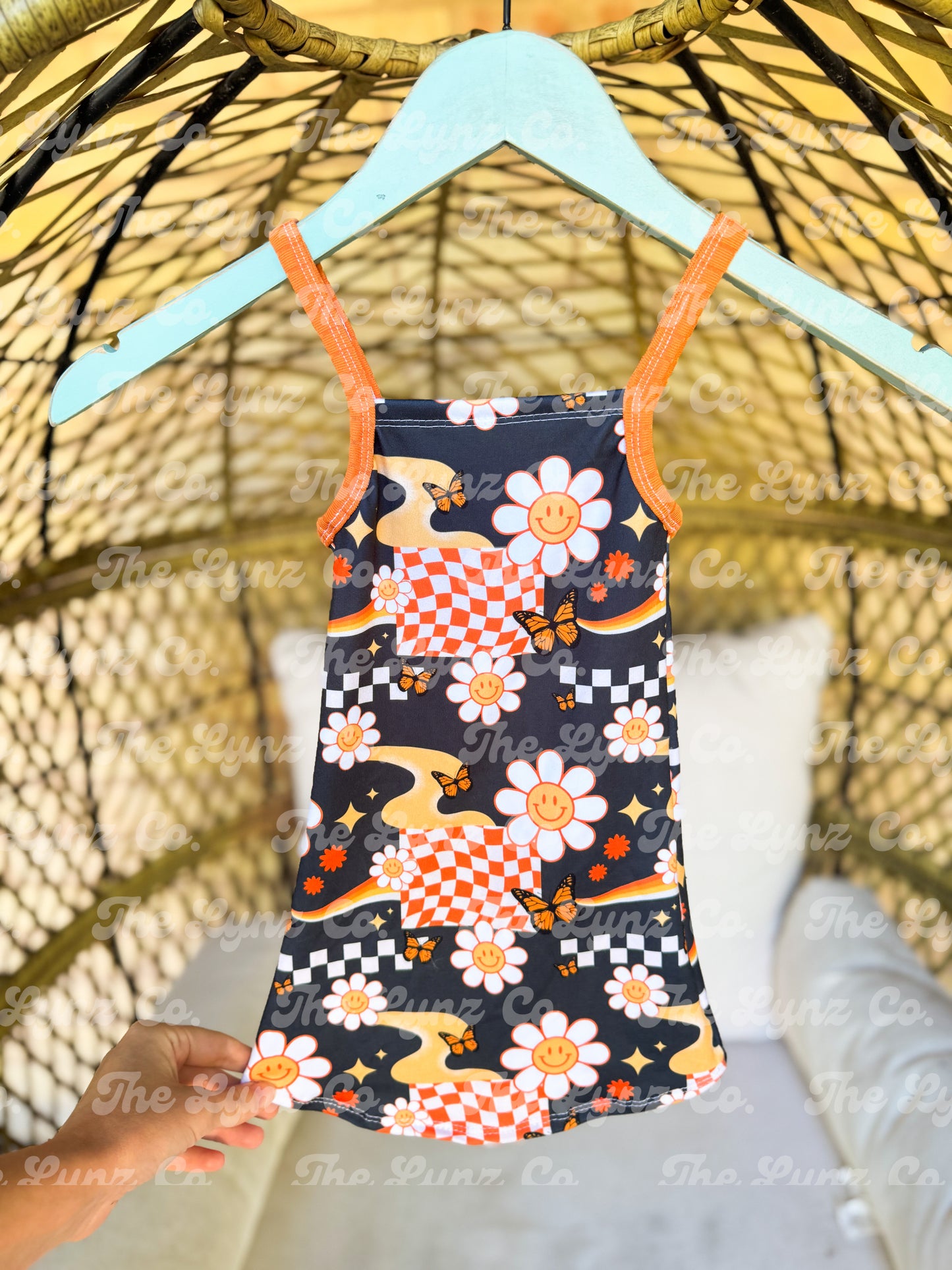 MTO: Tank Dress