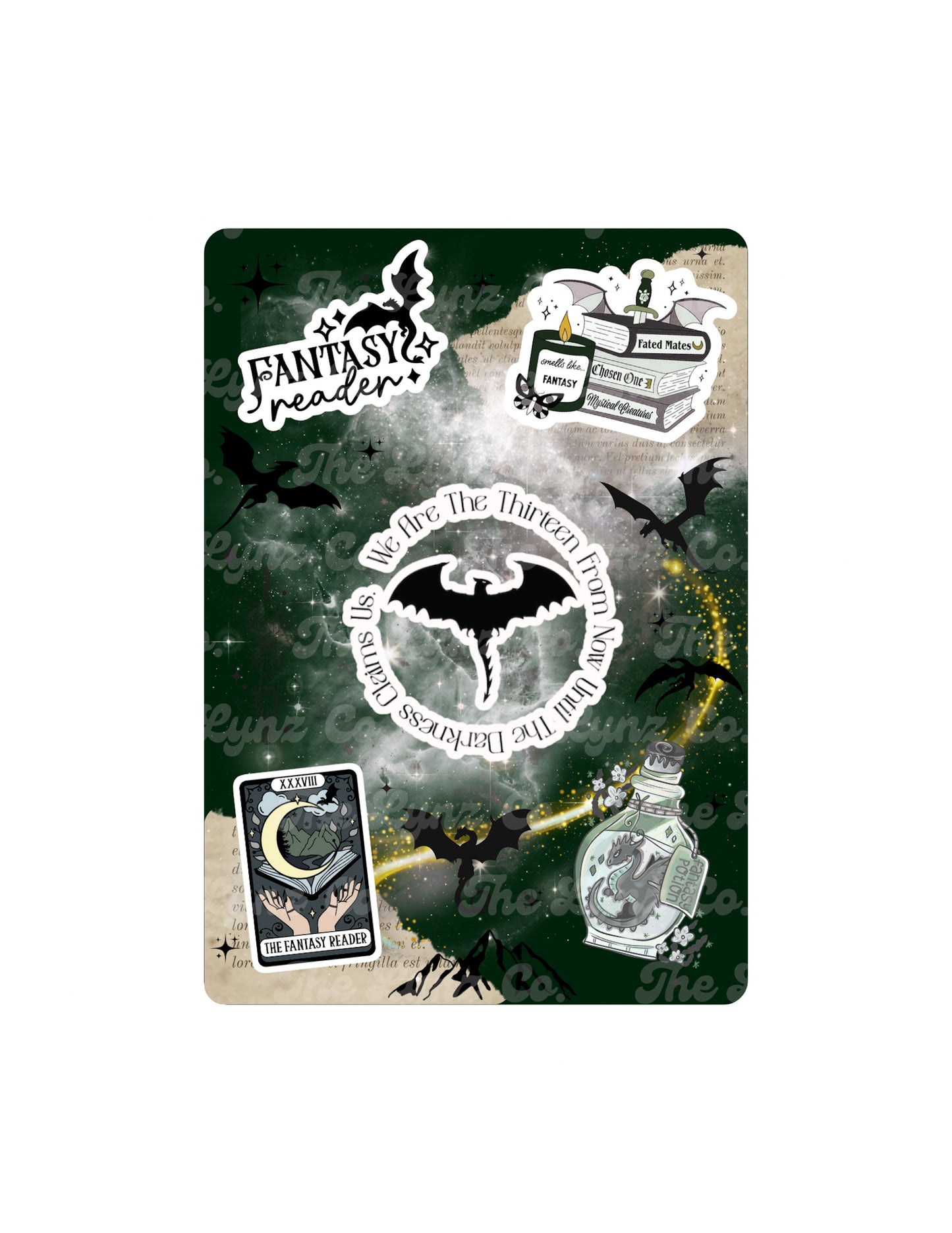 MTO: Kindle Inserts
