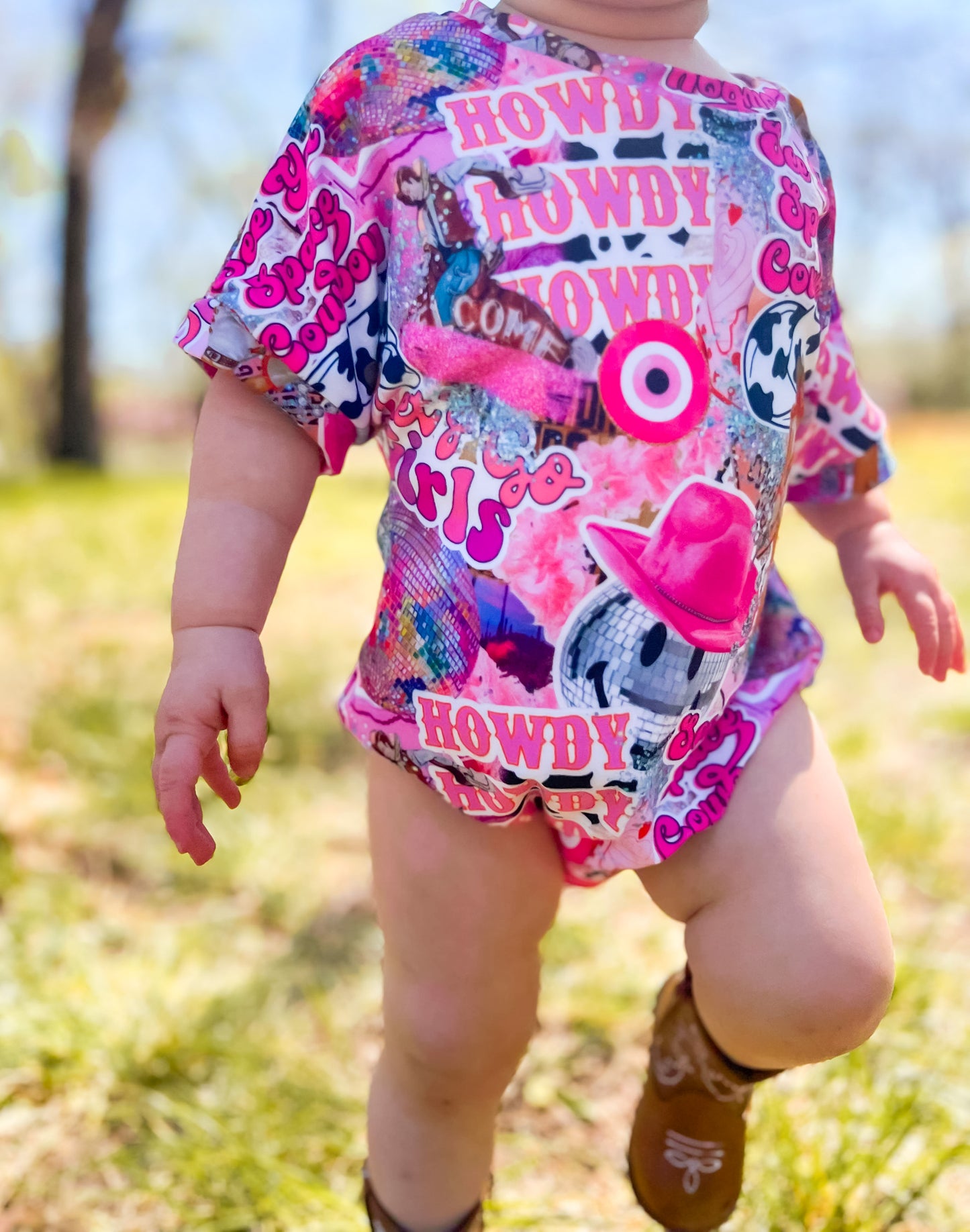 MTO: Basic Tee Romper
