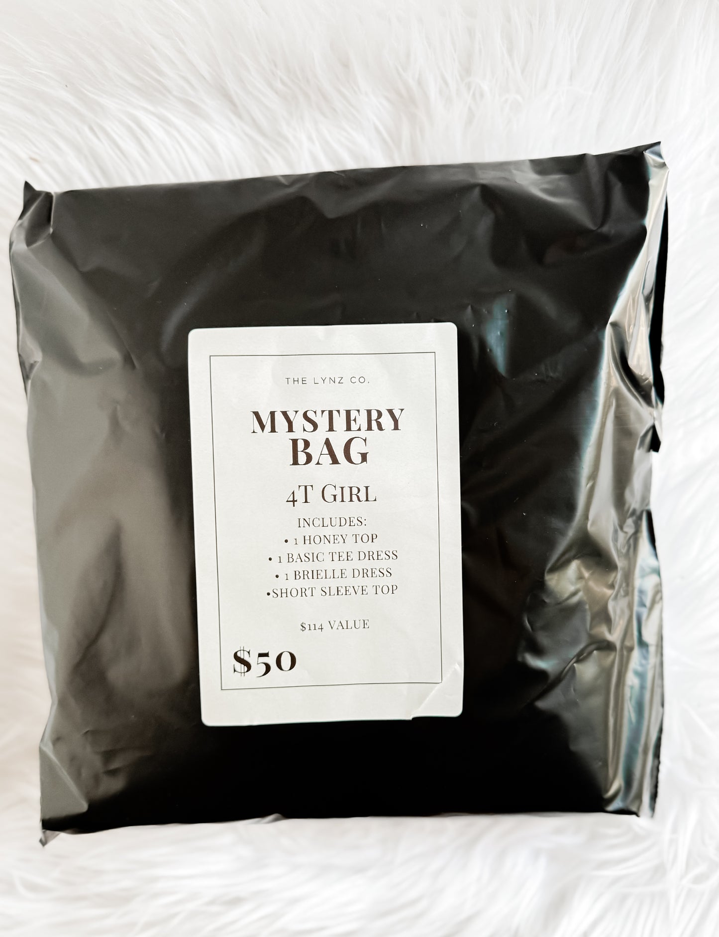 Pink Friday Mystery Clothing Bags