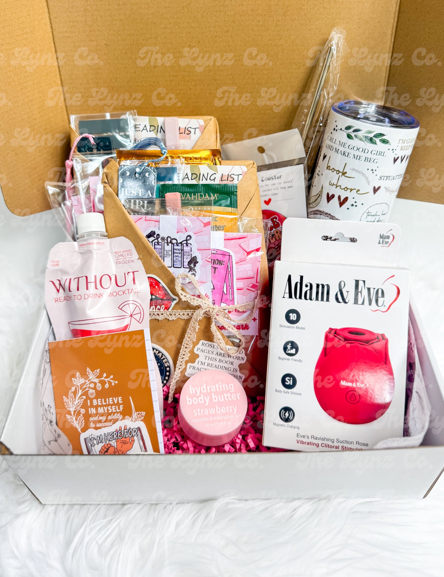 ✨ Blind Date With a Book: The Adult Collection 🌶️