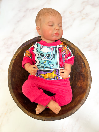 RTS Mystery Doll Clothing Bags | Pink Friday Special