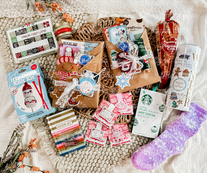 ❄️ MTO Winter Book Box — Limited ☃️