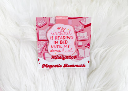 Magnetic Bookmarks – Cute & Bookish Page Savers | Multiple Styles Available
