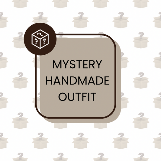 Mystery Handmade Outfit