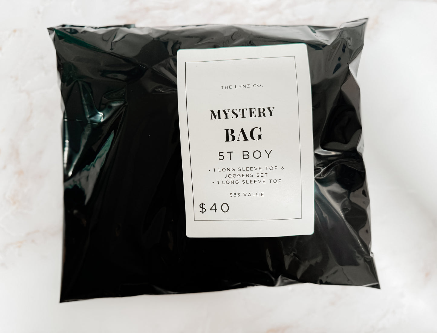 Pink Friday Mystery Clothing Bags