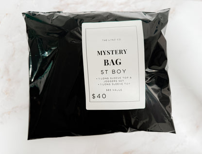 Pink Friday Mystery Clothing Bags