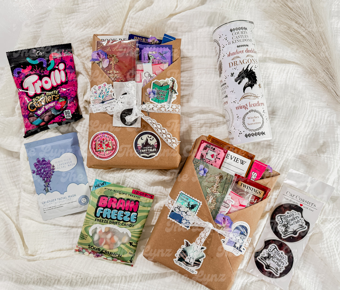 Custom Blind Date With a Book: The Adult Boxes 🌶️