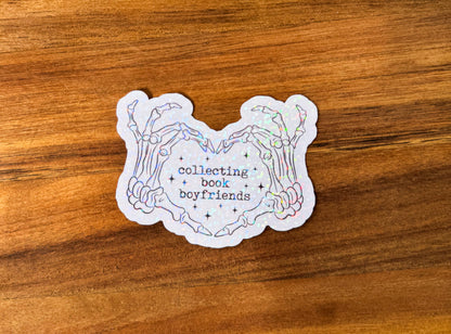 Bookish Stickers - 2”