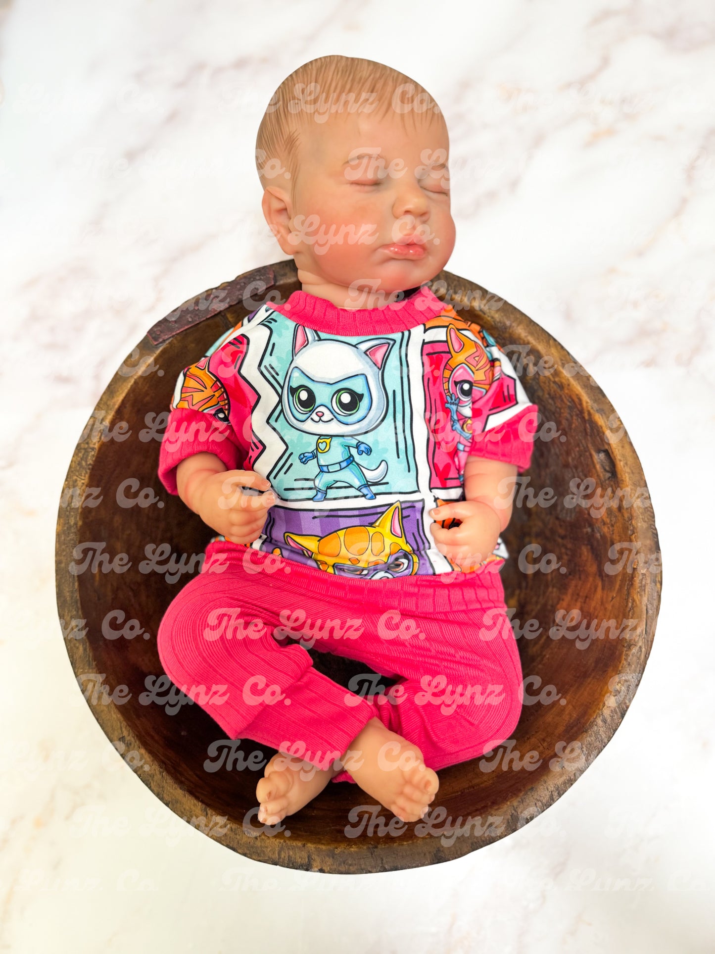 MTO: Preemie / Reborn Doll Clothing