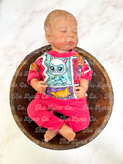 MTO: Preemie / Reborn Doll Clothing
