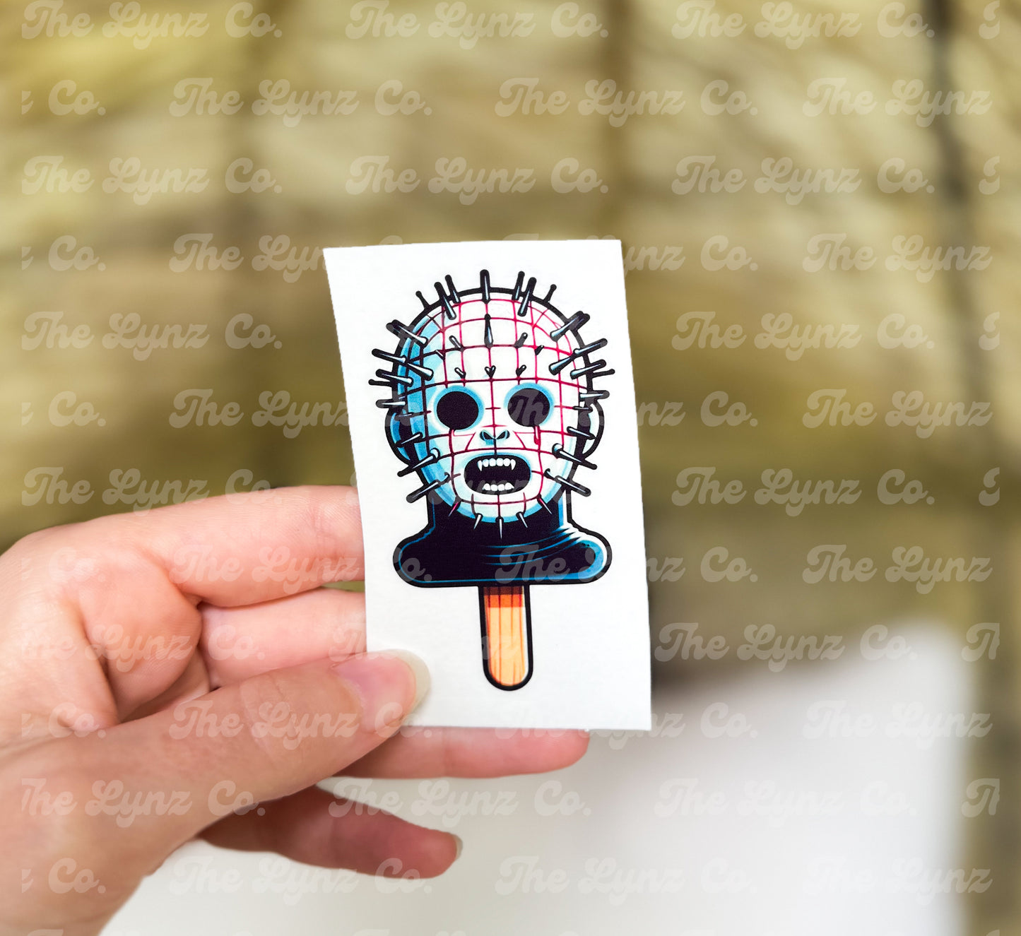 RTS Temporary Tattoos - Halloween Themed