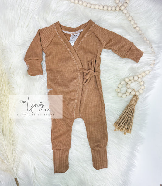 RTS 0/3M River Romper