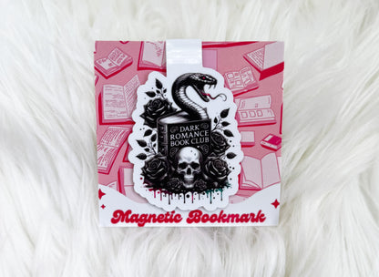 Magnetic Bookmarks – Cute & Bookish Page Savers | Multiple Styles Available