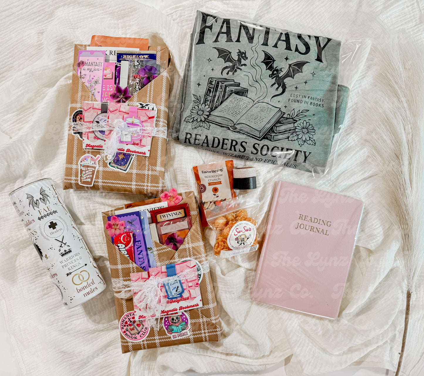 Custom Blind Date With a Book: The Adult Boxes 🌶️