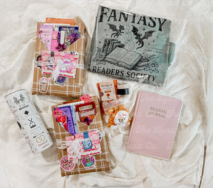 Custom Blind Date With a Book: The Adult Boxes 🌶️