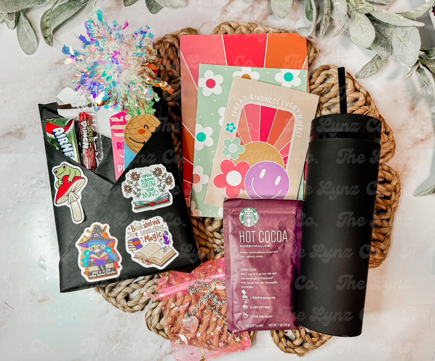 RTS 8-12 Year Girl Box