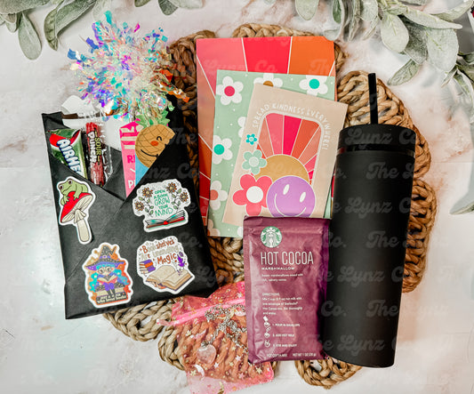 RTS 8-12 Year Girl Box