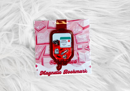 RTS Magnetic Bookmarks – Cute & Bookish Page Savers | Multiple Styles Available