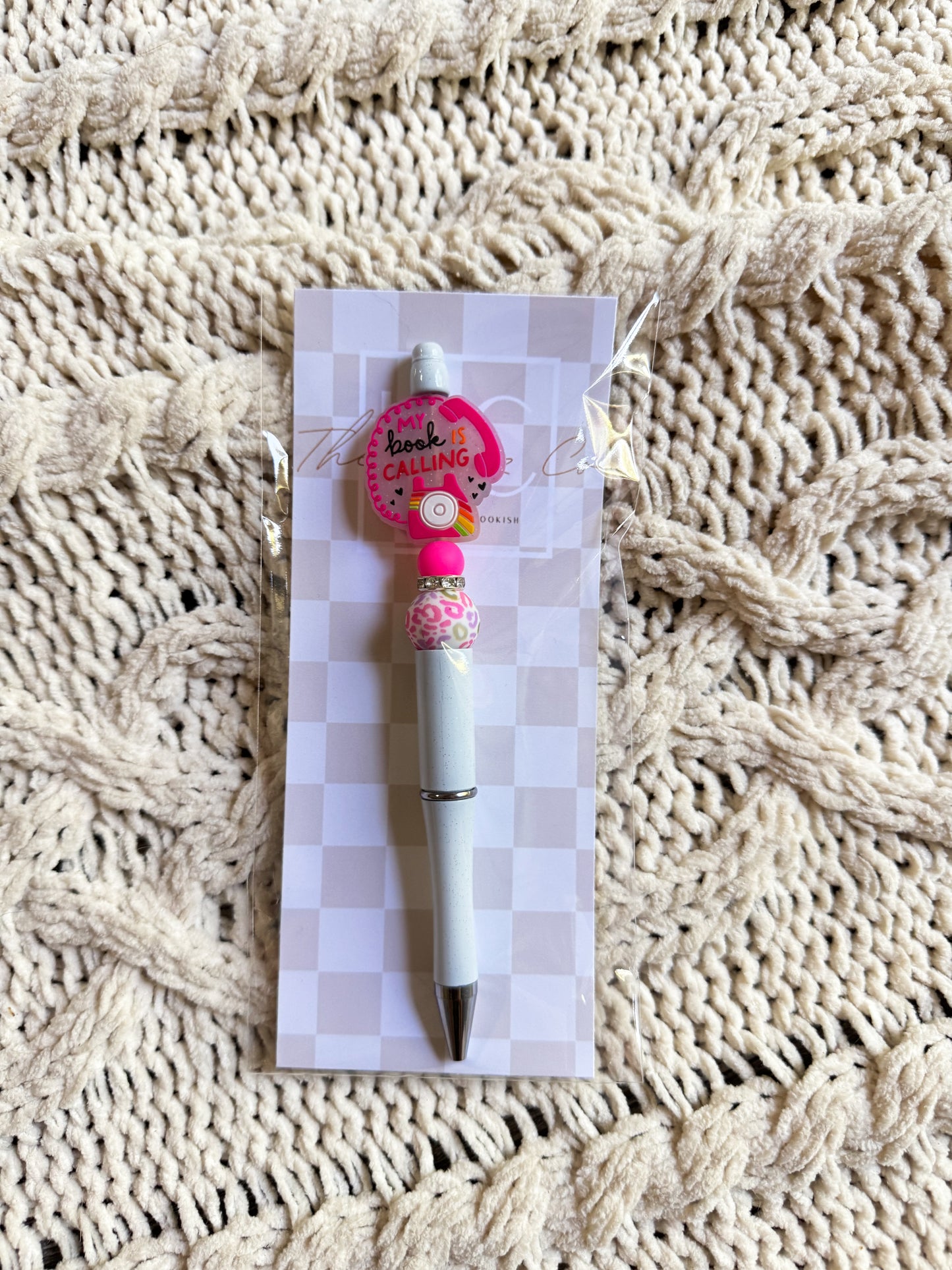 RTS Bookish Pens | Multiple Styles