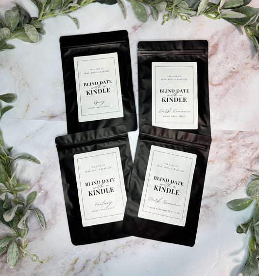 RTS Blind Date With A Kindle - Pink Friday Special