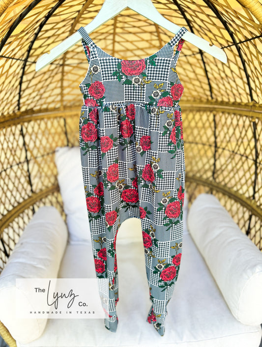 RTS 3T Napa Romper