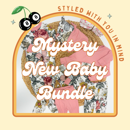 Mystery New Baby Bundle