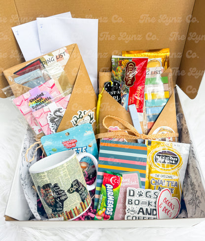 ✨ Blind Date With a Book: The Adult Collection 🌶️