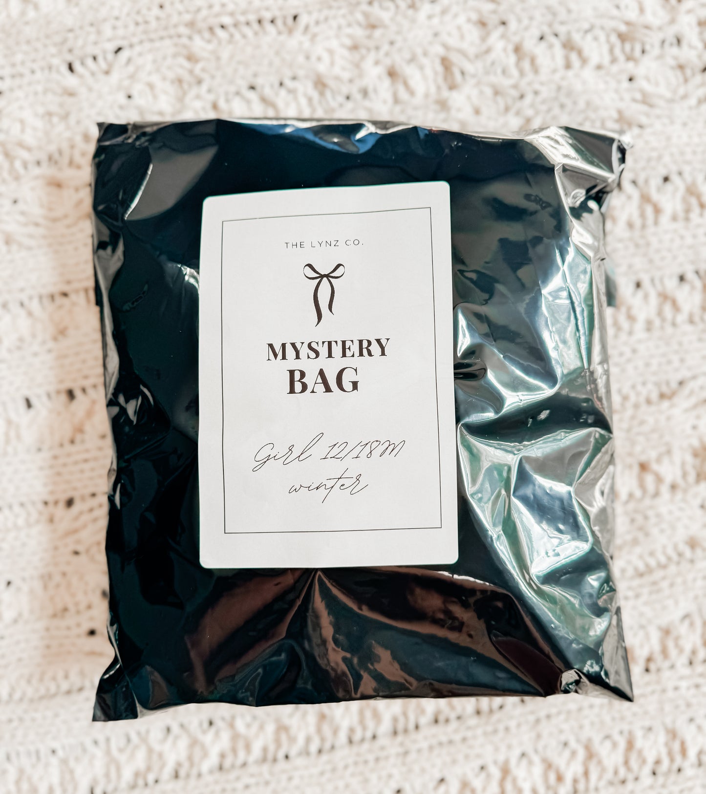 RTS Mystery Clothing Bags