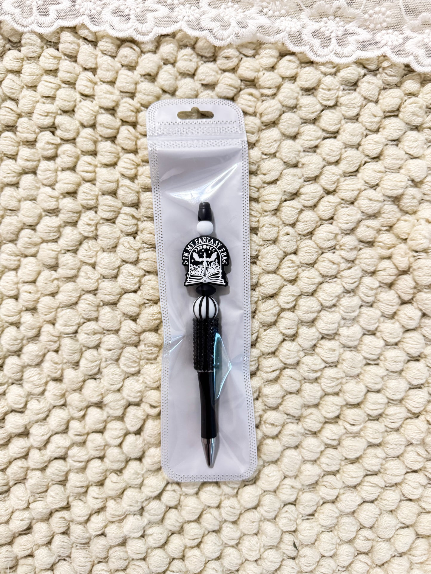 RTS Book Babe Ink - Book Themed Pens