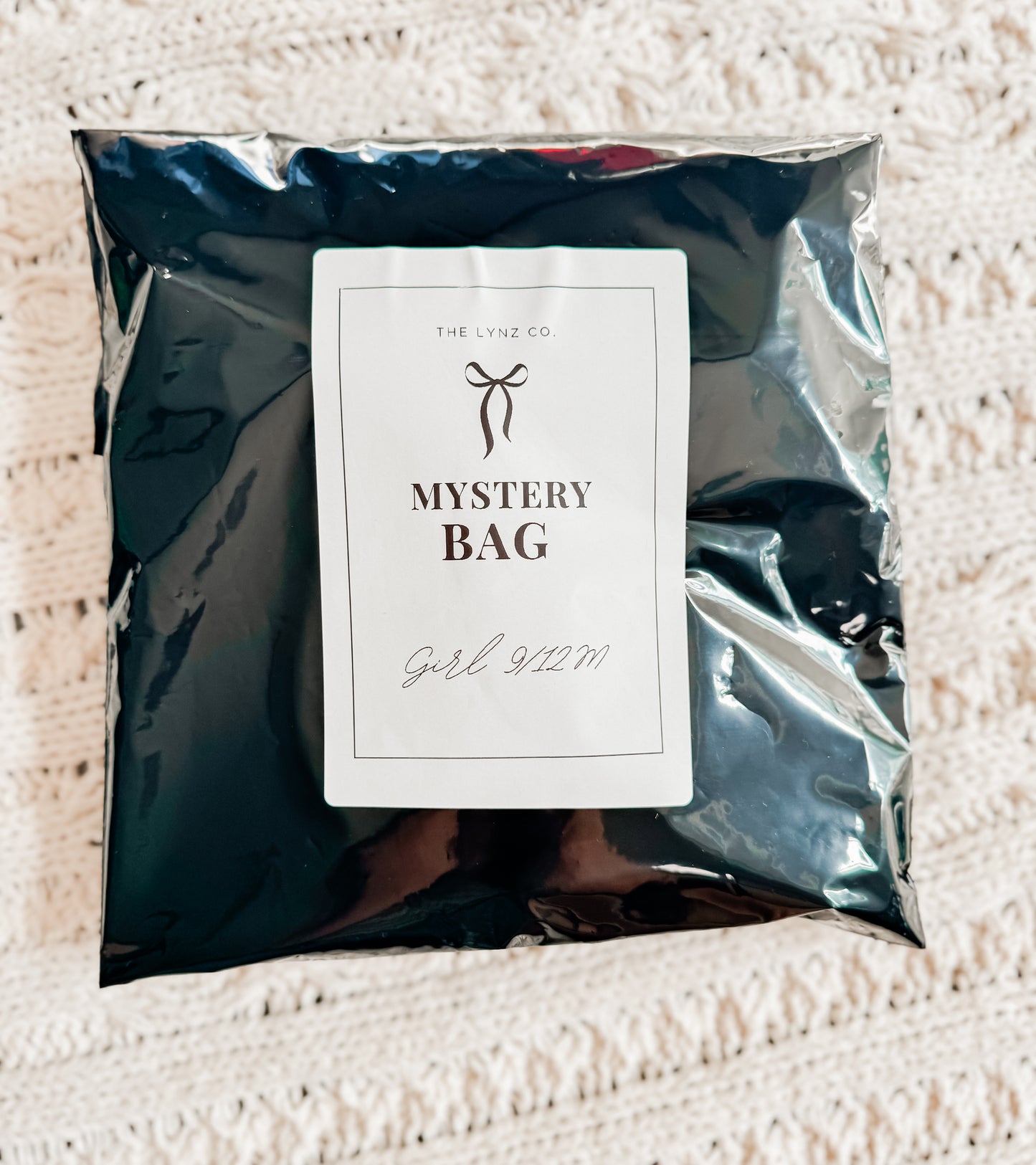 RTS Mystery Clothing Bags