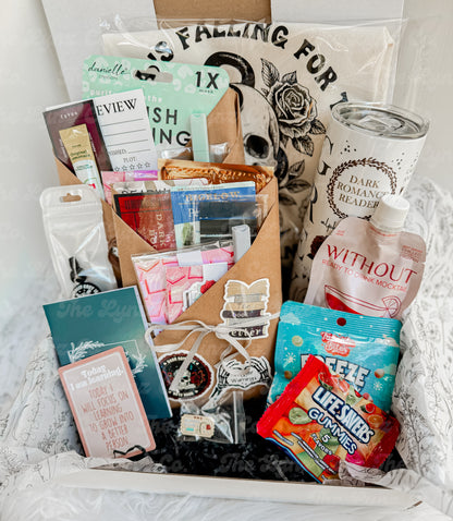 Custom Blind Date With a Book: The Adult Boxes 🌶️