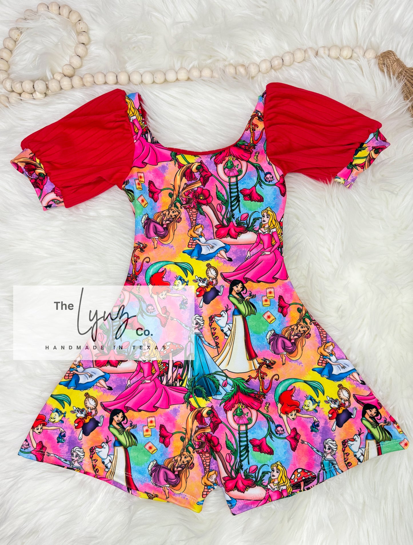 MTO: Aria Romper