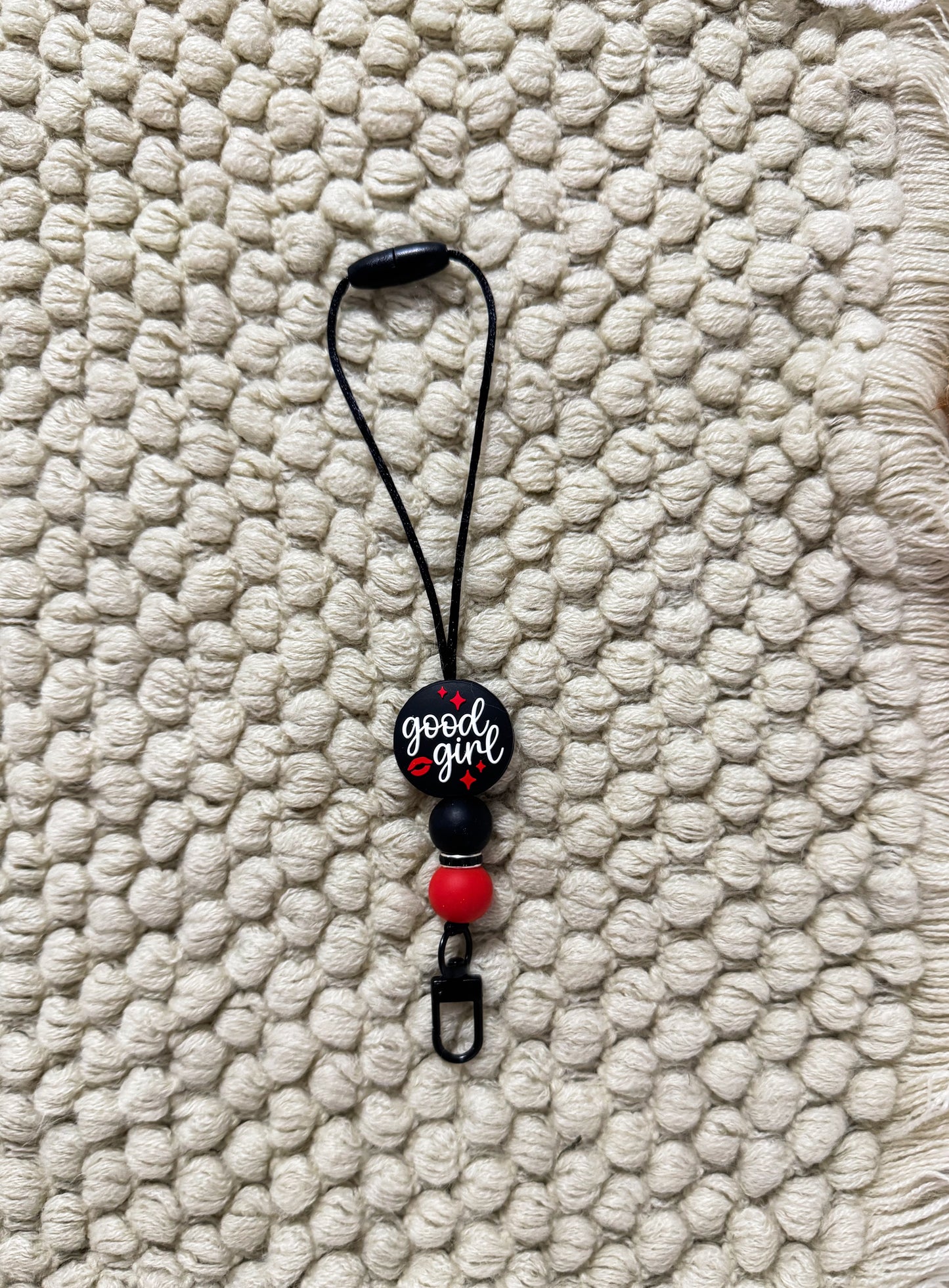 RTS 💋 “Good Girl” Car Freshie Holder 💋