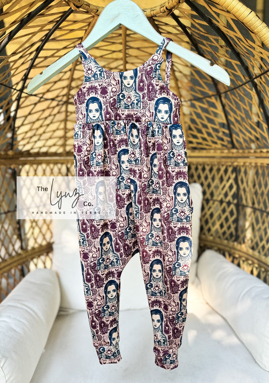 MTO: Napa Romper