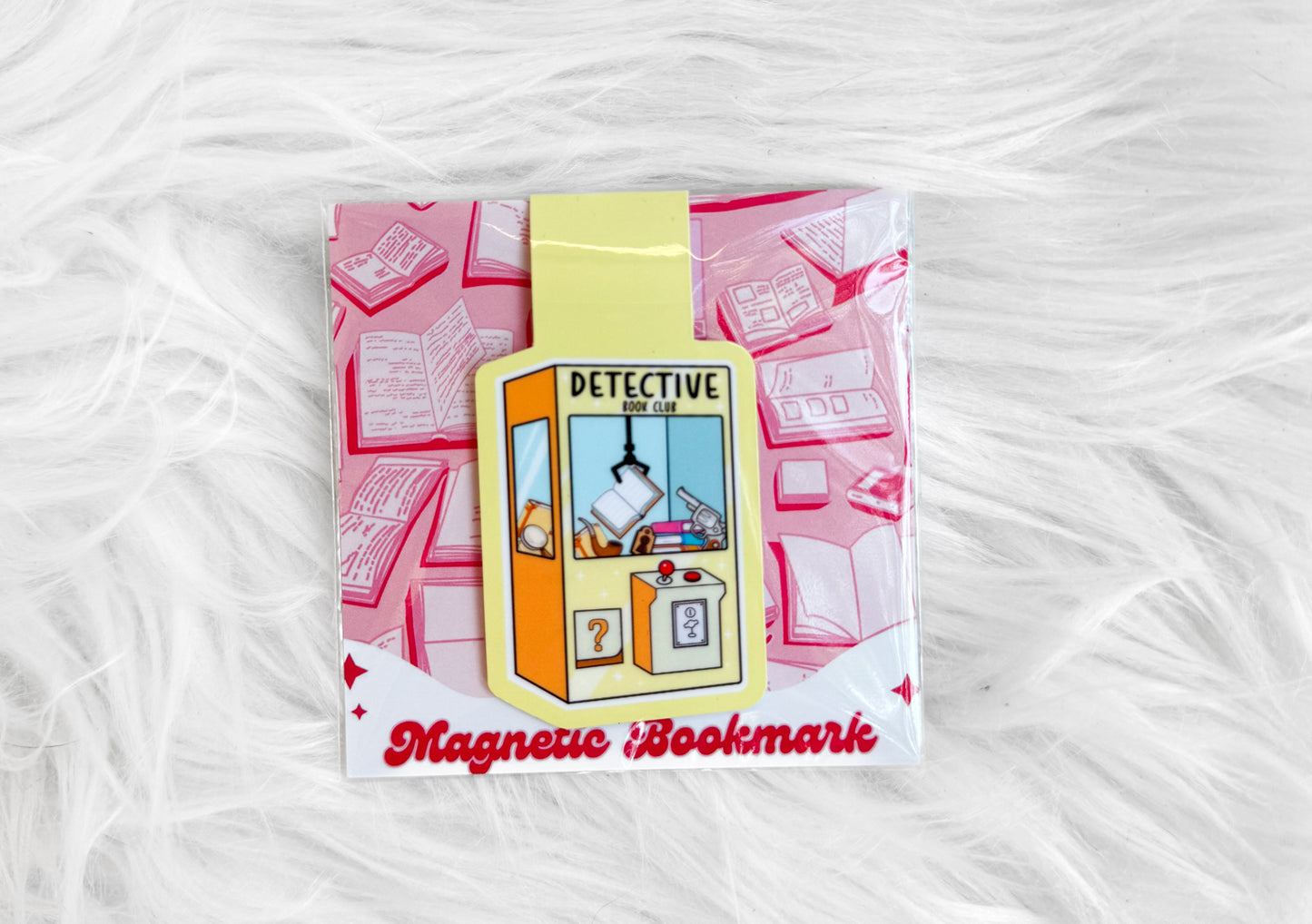 RTS Magnetic Bookmarks – Cute & Bookish Page Savers | Multiple Styles Available