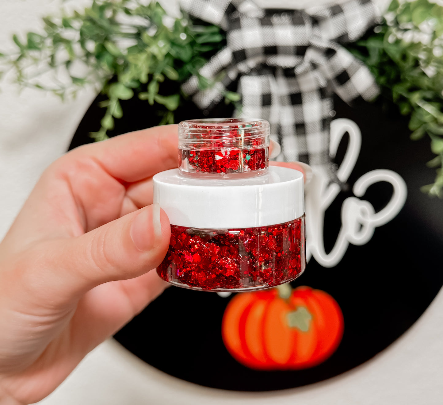 RTS Glitter Gel – Face, Body & Hair Sparkle